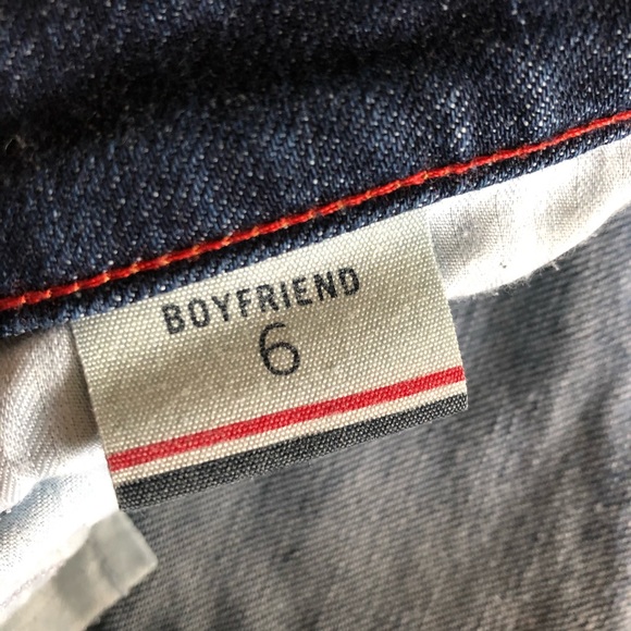 Tommy Hilfiger Boyfriend Jeans, size 6 - Picture 4 of 6